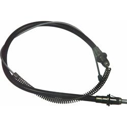 Wagner Parking Brake Cables for 1991-1993 CAPRICE, ROADMASTER, 1991-1992 CUSTOM CRUISER - BC124142