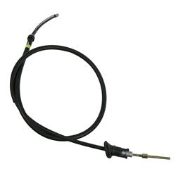 Wagner Parking Brake Cables BC124167