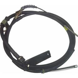 Wagner Parking Brake Cables for 1987-1994 MIGHTY MAX, 1987-1993 RAM 50 - BC124170