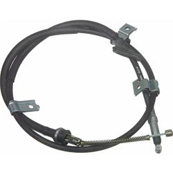 Wagner Parking Brake Cables for 1982-1985 ACCORD - BC124191