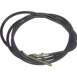 Wagner Parking Brake Cables BC124664