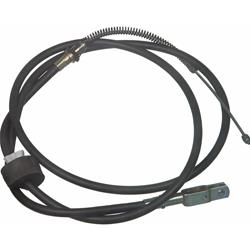 Wagner Parking Brake Cables for 1991-1994 P30, P3500 - BC124668