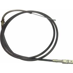 Wagner Brakes Parking Brake Cables BC124669