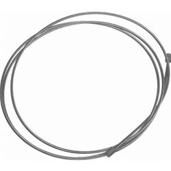 Wagner Parking Brake Cables for 1987-1988 LEBARON - BC124672