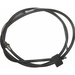 Wagner Parking Brake Cables for 1990-1995 ASTRO, SAFARI - BC124677