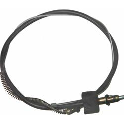 Wagner Parking Brake Cables for 1987-1991 JIMMY - BC124679