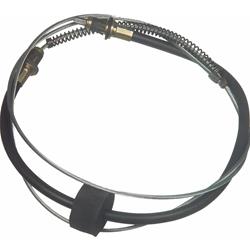 Wagner Parking Brake Cables BC124682