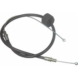 Wagner Parking Brake Cables for 1987-1990 DAKOTA - BC124698