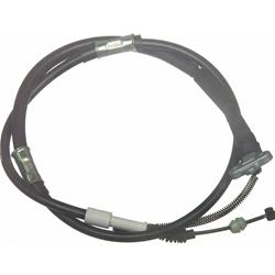 Wagner Parking Brake Cables for 1988-1996 DAKOTA - BC124699