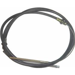 Wagner Parking Brake Cables BC124764