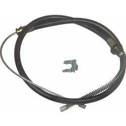 Wagner Parking Brake Cables BC126826