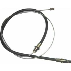 Wagner Parking Brake Cables for 1990-1992 RANGER - BC126839