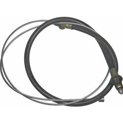 Wagner Parking Brake Cables for 1990-1992 RANGER - BC126921