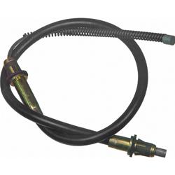 Wagner Parking Brake Cables BC128633