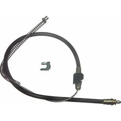 Wagner Parking Brake Cables for 1997 B2500, 1989-1994 B350, 1995-1997 B3500 - BC128634