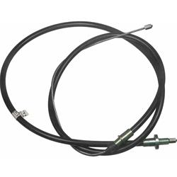 Wagner Parking Brake Cables BC128640
