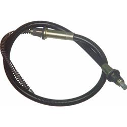 Wagner Parking Brake Cables BC128643