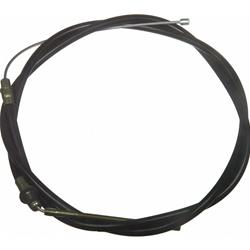 Wagner Parking Brake Cables BC128644