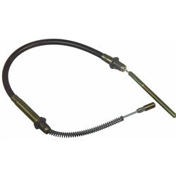 Wagner Parking Brake Cables BC128651
