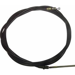 Wagner Parking Brake Cables for 1989 F53, 1989-1991 F59 - BC128664