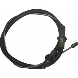 Wagner Parking Brake Cables BC128665