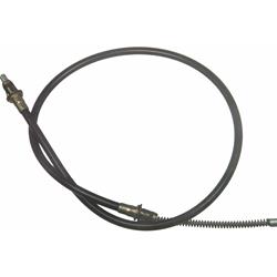Wagner Parking Brake Cables for 1989-1996 COUGAR, THUNDERBIRD - BC128668