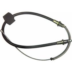 Wagner Parking Brake Cables for 1988-1994 CONTINENTAL - BC128715