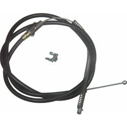 Wagner Parking Brake Cables for 1997 B2500, 1989-1994 B350, 1995-1997 B3500 - BC128719
