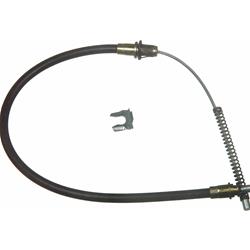 Wagner Parking Brake Cables BC128720