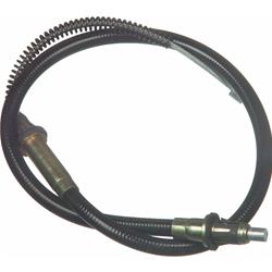 Wagner Parking Brake Cables BC128837