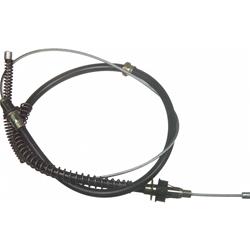Wagner Parking Brake Cables for 1986-1995 SABLE, TAURUS - BC128958