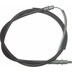 Wagner Parking Brake Cables BC128967