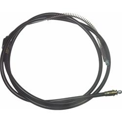 Wagner Parking Brake Cables BC129209