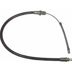 Wagner Parking Brake Cables for 1990-1994 SHADOW, SUNDANCE - BC129213