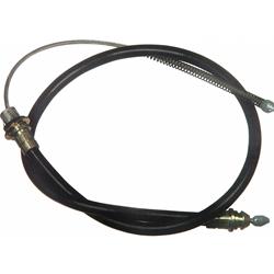 Wagner Parking Brake Cables for 1976-1979 CHEROKEE, WAGONEER - BC129221