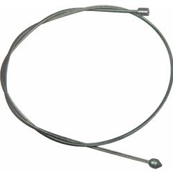 Wagner Parking Brake Cables for 1991-1992 EXPLORER - BC129630