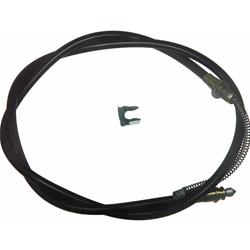 Wagner Parking Brake Cables for 1978-1980 CJ5, CJ7 - BC129674