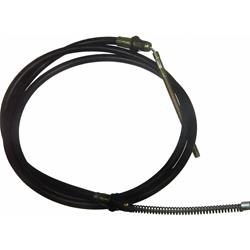 Wagner Parking Brake Cables BC129687