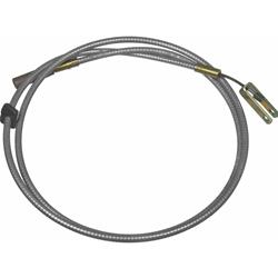 Wagner Parking Brake Cables BC129795