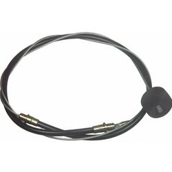 Wagner Parking Brake Cables BC129797