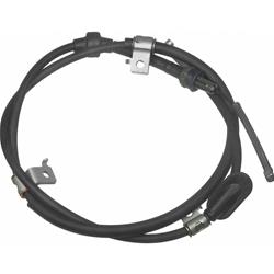 Wagner Parking Brake Cables for 1991-1993 ACCORD - BC129812