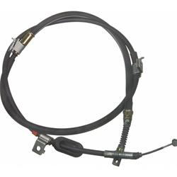 Wagner Parking Brake Cables BC129813