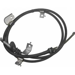 Wagner Parking Brake Cables BC129816