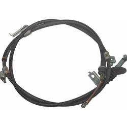 Wagner Parking Brake Cables BC129817