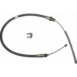 Wagner Parking Brake Cables BC129818