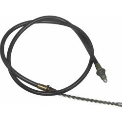 Wagner Parking Brake Cables for 1986 COMANCHE - BC129825
