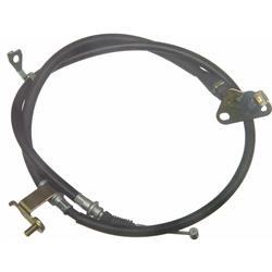 Wagner Parking Brake Cables BC129828