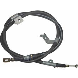 Wagner Parking Brake Cables for 1991-1996 G20 - BC129885