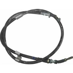 Wagner Parking Brake Cables for 1991-1996 G20 - BC129886