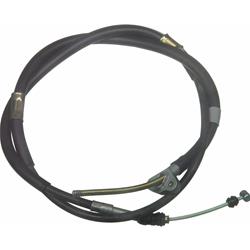 Wagner Parking Brake Cables for 1992-1996 CAMRY, ES300 - BC129889